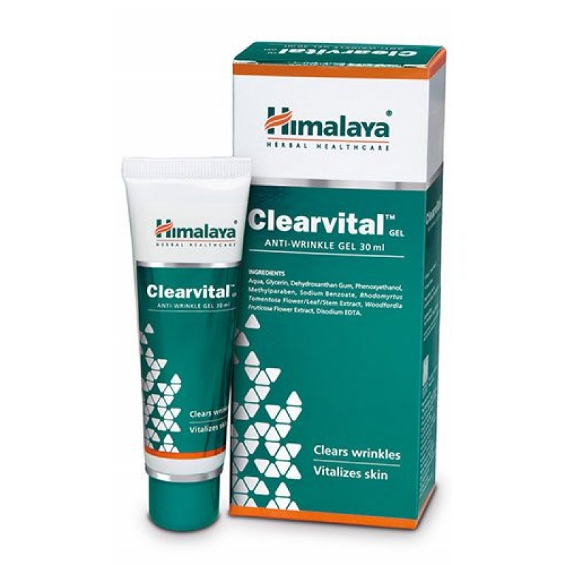 	 Крем Клеавитал Clearvital Cream Himalaya Herbals 30 гр
