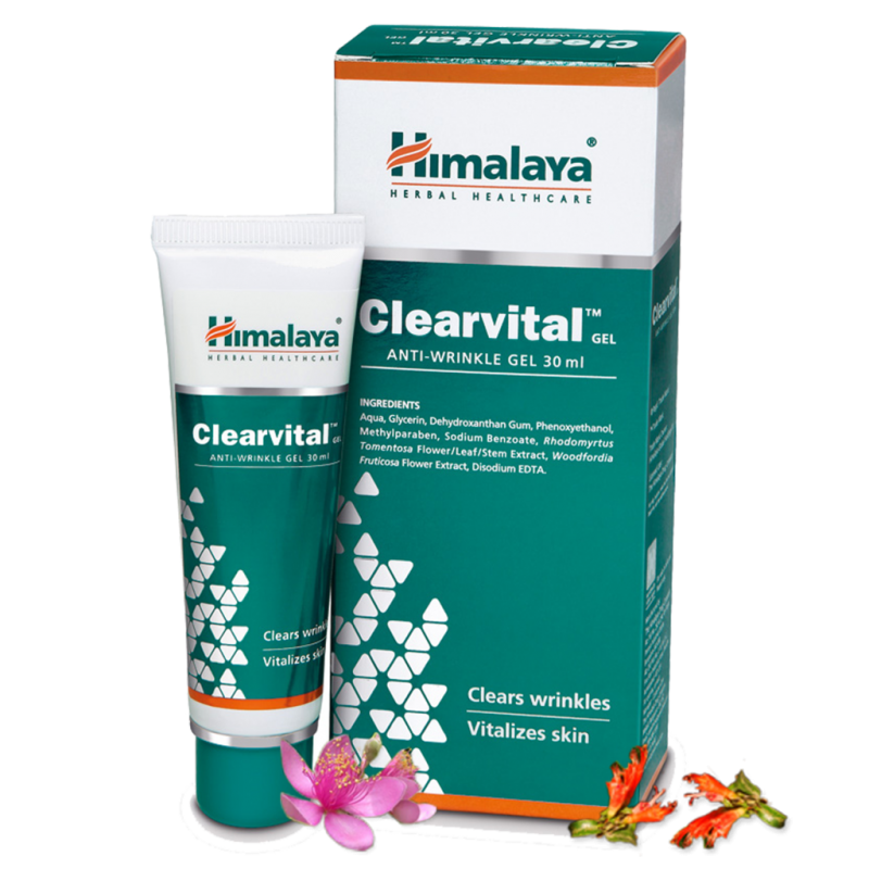 	 Крем Клеавитал Clearvital Cream Himalaya Herbals 30 гр