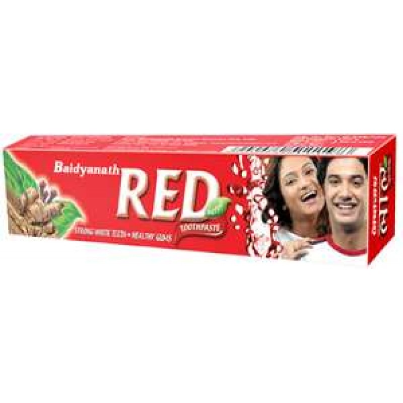 Зубная паста Red Baidyanath
