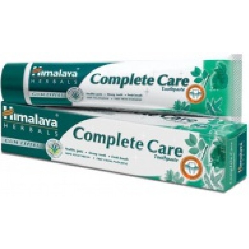 Himalaya Herbals Зубная паста Complete Care 75 мл. (Индия)