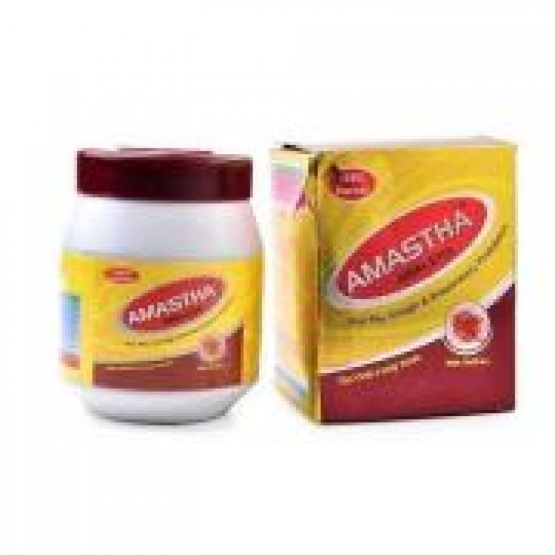 	 Amastha Awaleha Ayurvedic Medicine, Амастха Авалеха - Тоник для легких 250 гр