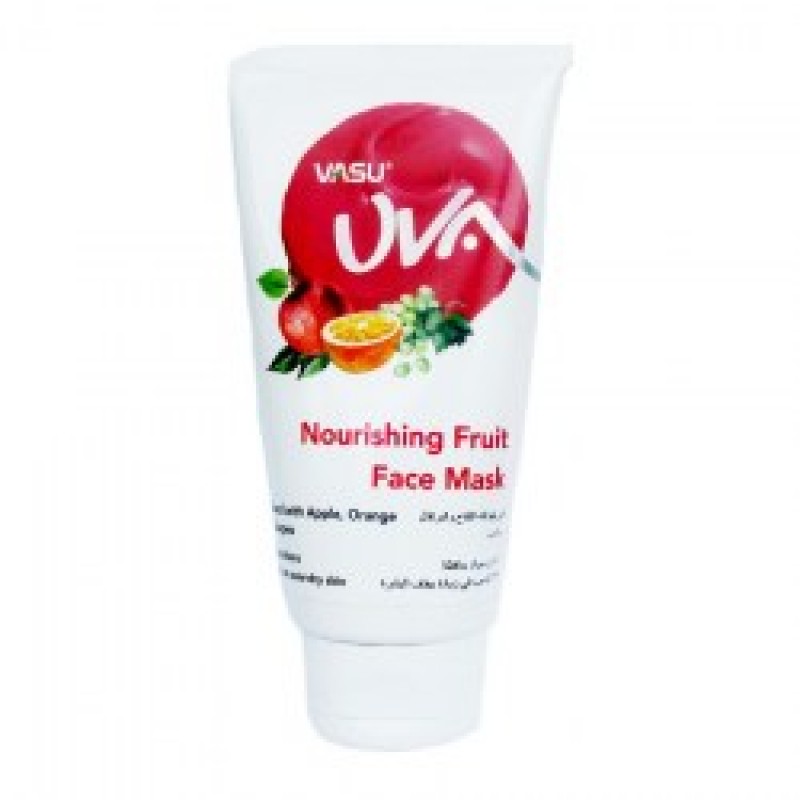 NOURISHING FRUIT Face Mask Vasu Uva (Маска для лица Питательная с Фруктами Васу Ува), 150 мл.