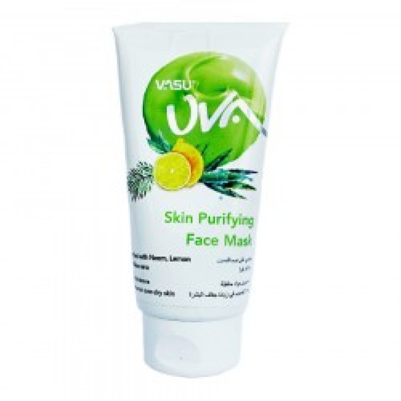 SKIN PURIFYING Face Mask Vasu Uva (Маска для лица Очищающая Васу Ува), 150 мл.