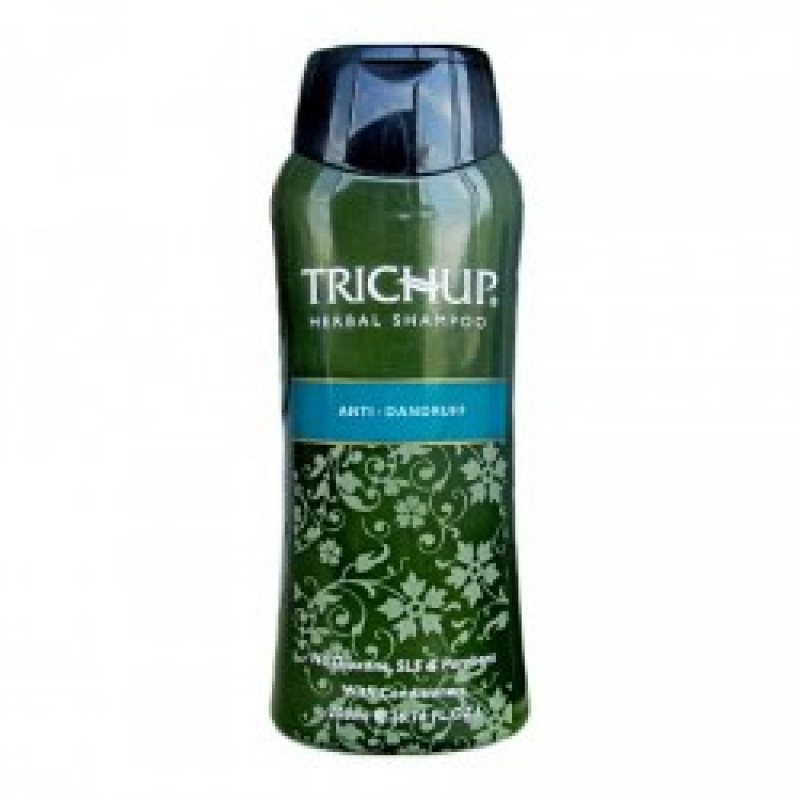 TRICHUP Shampoo Anti-Dandruff Vasu (Шампунь для волос против перхоти, Тричуп, Васу), 200 мл.