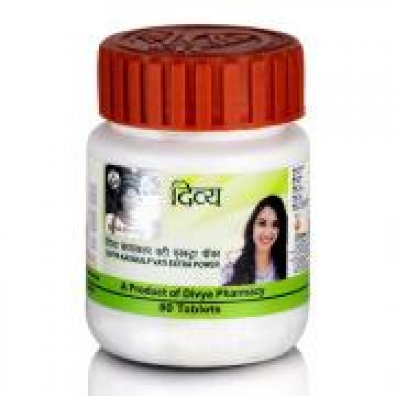 	 Divya Patanjali Kayakalp Vati - Препарат для лечения кожных заболеваний, прыщей и угрей 160 таб