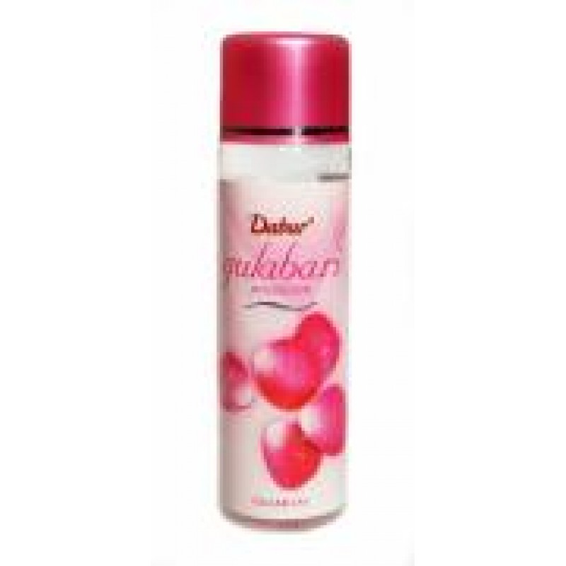 	 Gulabari - розовая вода для лица Дабур Dabur 120 мл