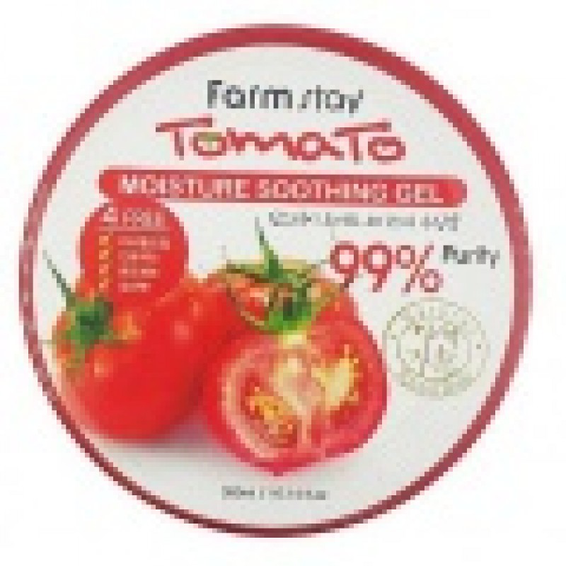 Farm Stay Увлажняющий многофункциональный гель с томатом 300 мл. (Корея)