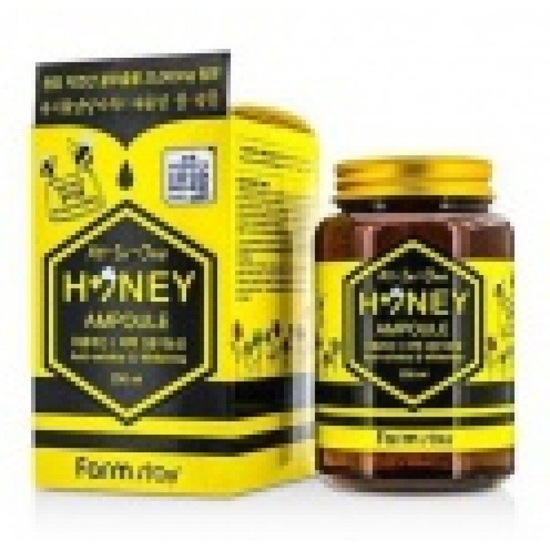 Farm Stay Ампульная сыворотка с медом 250 мл. (Корея)