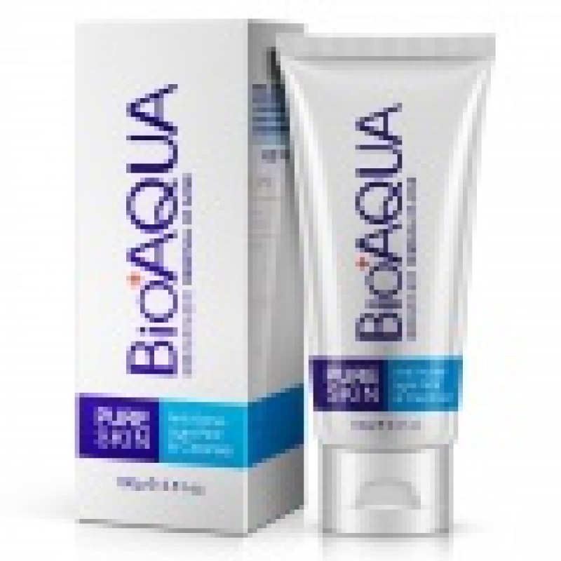 Bioaqua Pure Skin Пенка для умывания от акне 100 мл. (Китай)