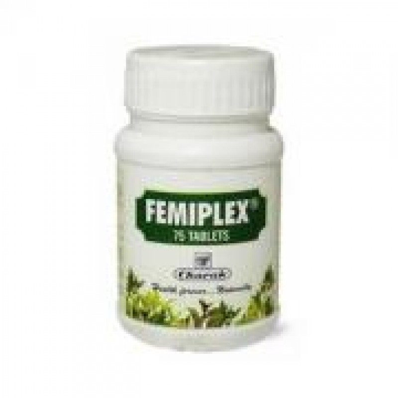 Charak Femiplex Фемиплекс - Женское здоровье! 75 таб