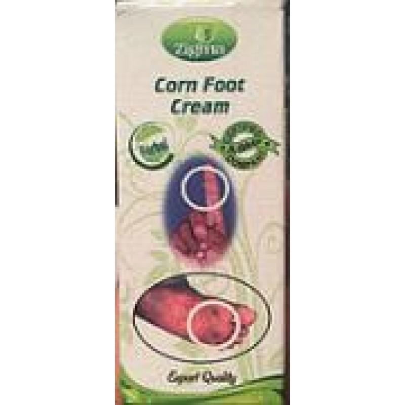 	 Corn Foot Cream - крем удаляет натоптыши, бородавки, папилломы и тд.