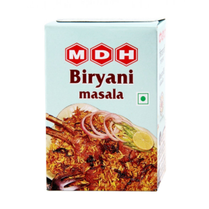 Бирьяни масала MDH (Biryani masala MDH), 50 грамм