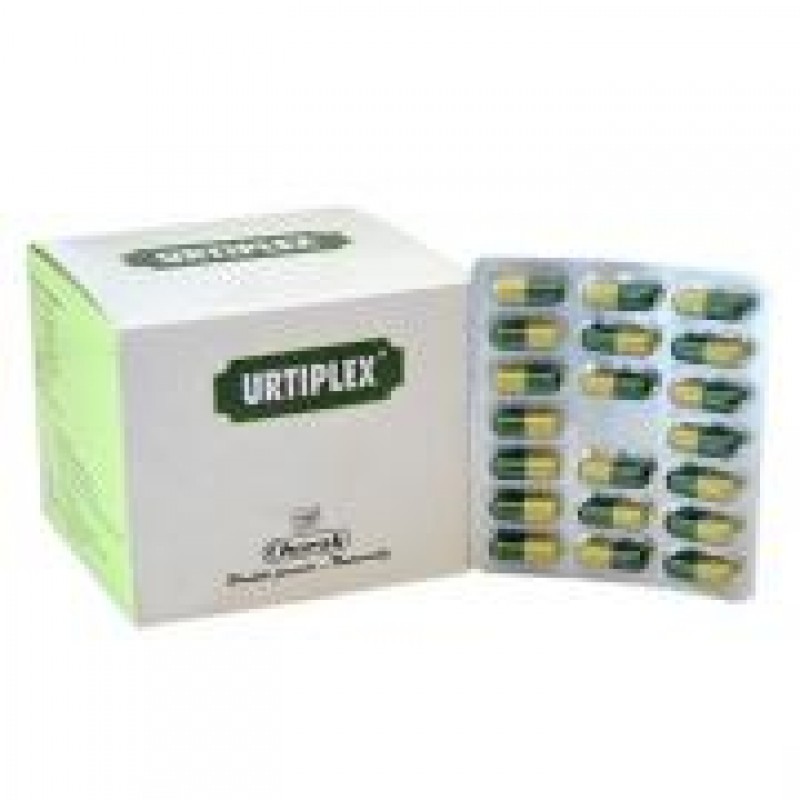 	 Уртиплекс Urtiplex Charak - Натуральное антиаллергическое средство 20 кап 