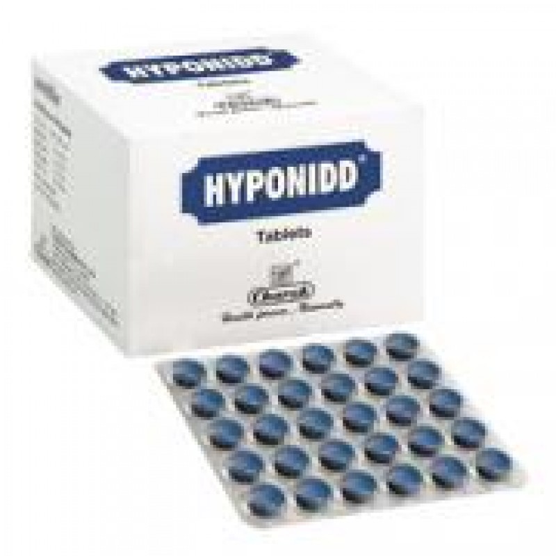 	 Хупонид (Hyponidd Charak) Антидиабетическое средство 30 таб