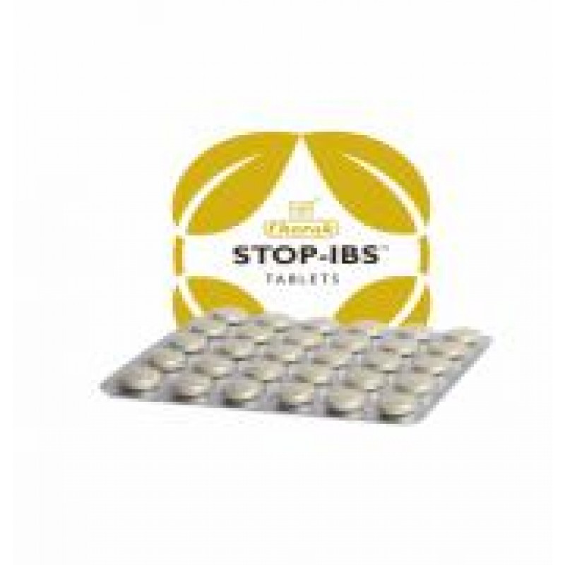 	 Stop - IBS Charak 30 таб. - пищеварение