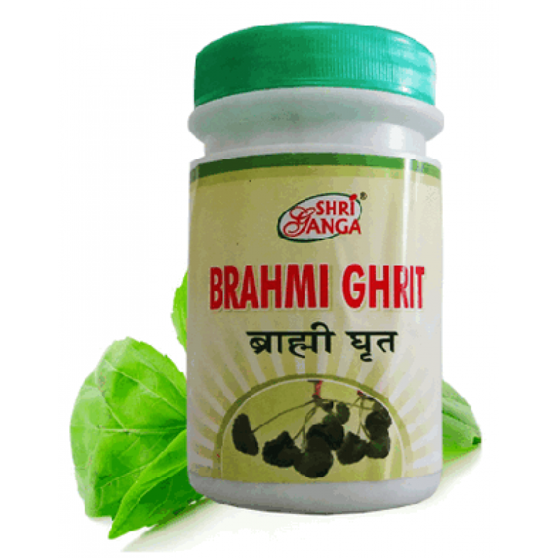 Брахми Гхрита (Брами Грита) / Brahmi Ghrit