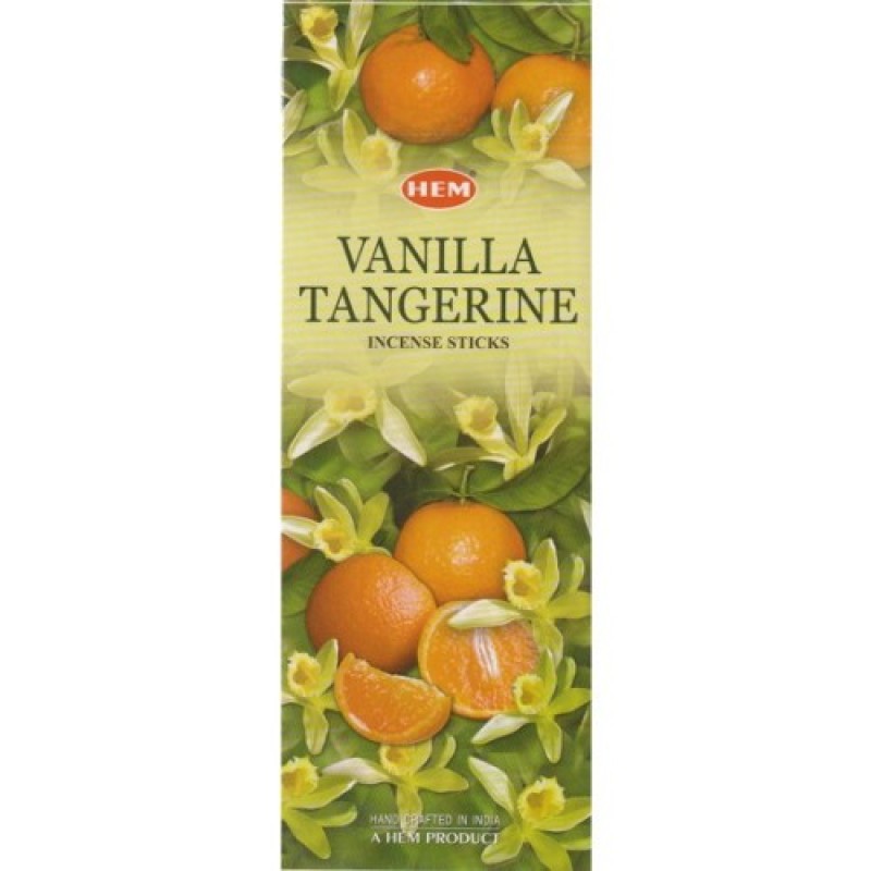 HEM Hexa VANILLA-TANGERINE ваниль-мандарин