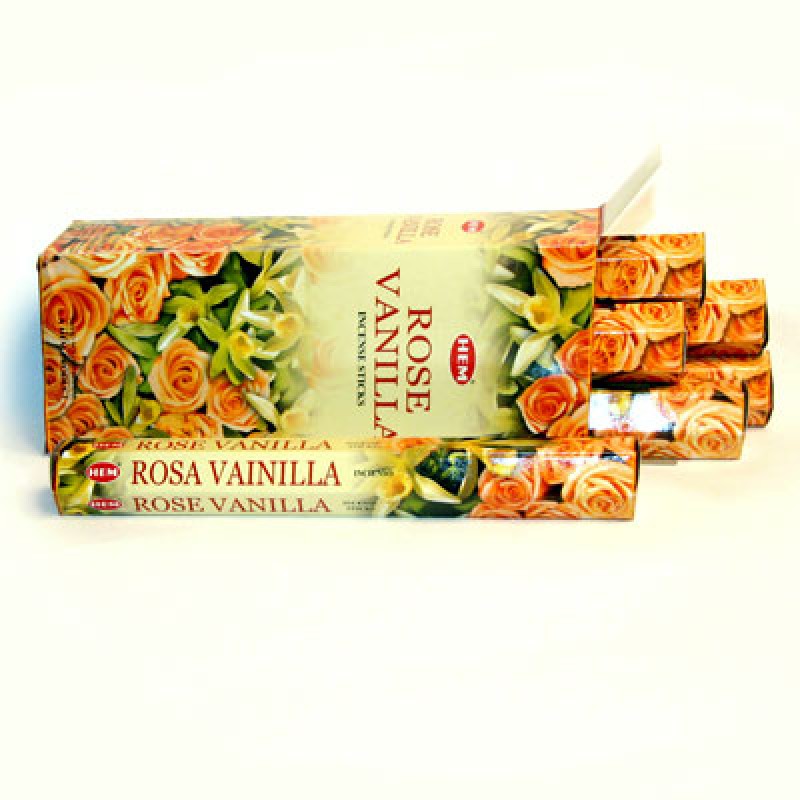 HEM Hexa VANILLA-ROSE ваниль роза