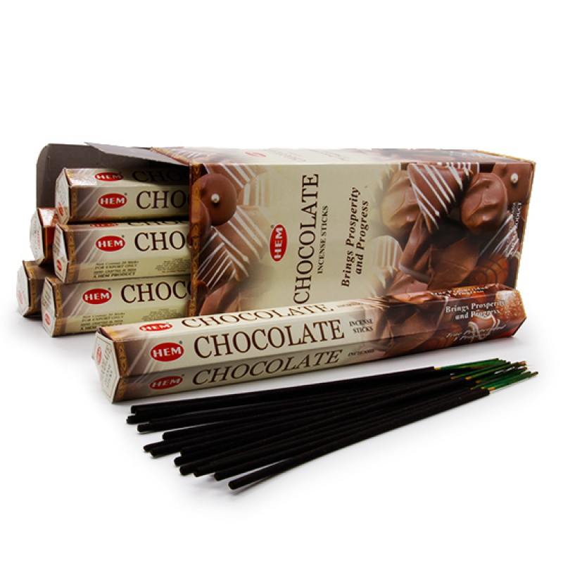 HEM Hexa CHOCOLATE Шоколад