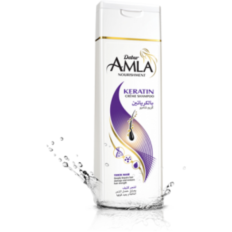 Dabur Amla Vitamin Крем-шампунь с витаминами 200 мл.