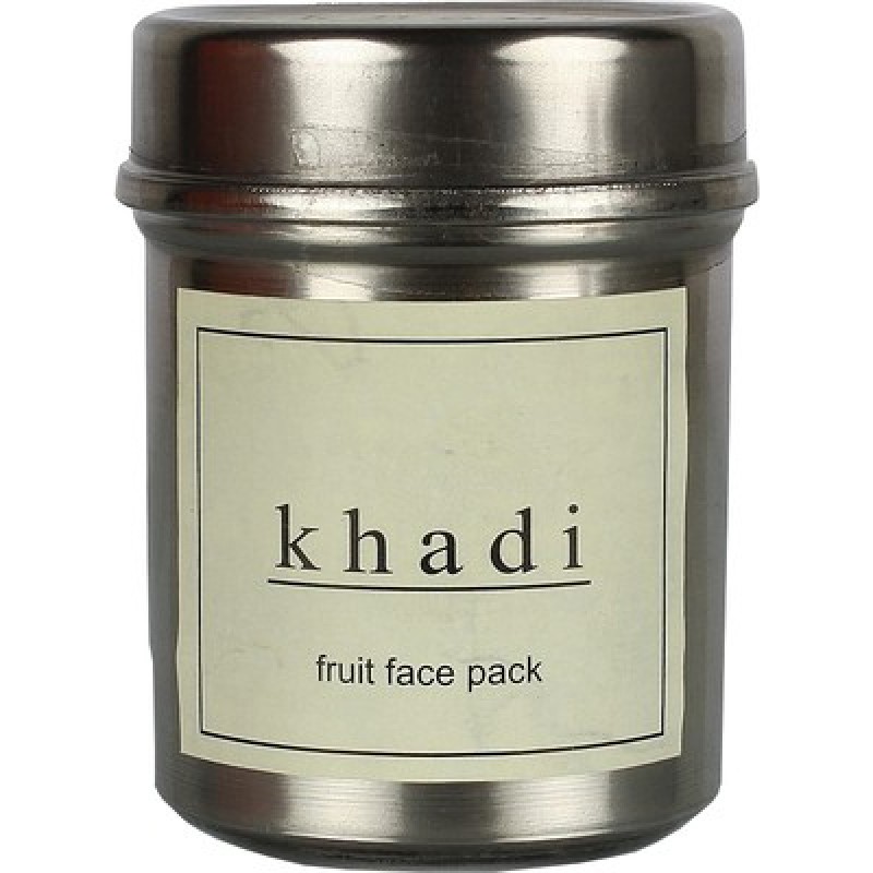 Натуральная маска для лица «Фрукты» Кхади - Khadi herbal face pack «Fruit» 50 гр