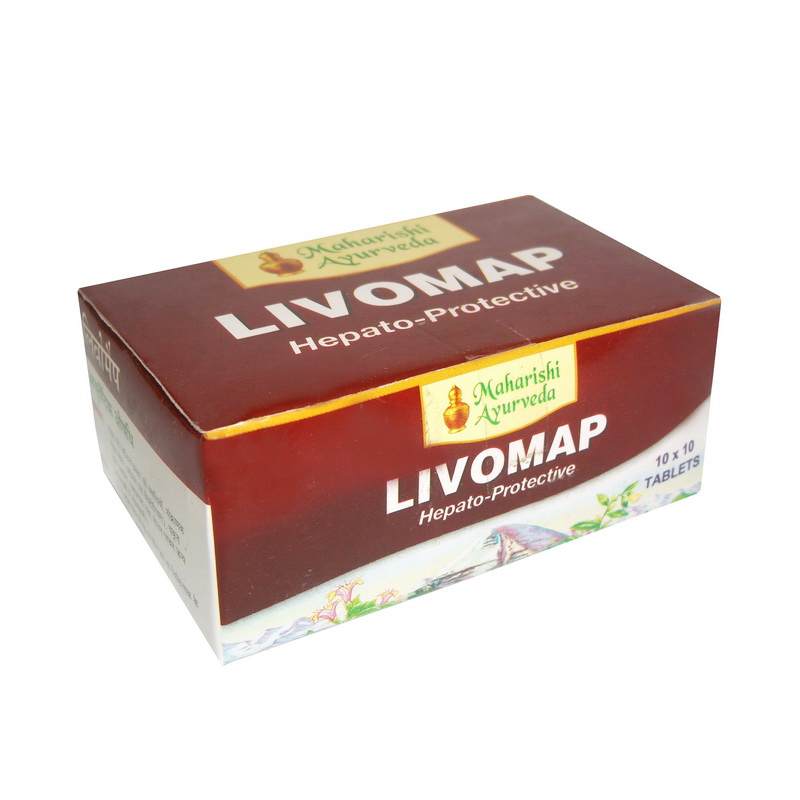 Ливомап Livomap