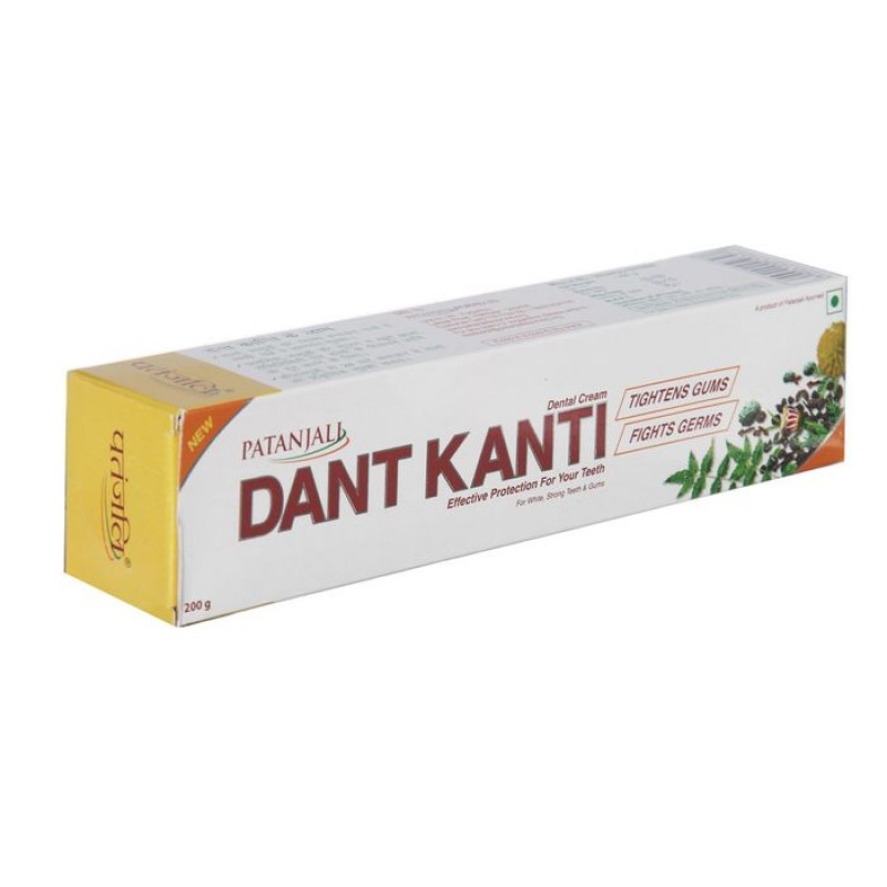 Зубная паста Дант Канти (Dant Kanti)
